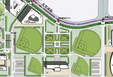 天津体育中心棒球场
