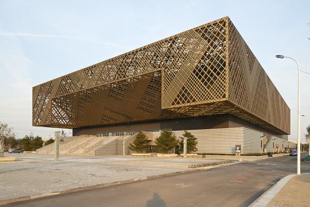 天津市大学生体育馆